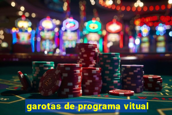 garotas de programa vitual